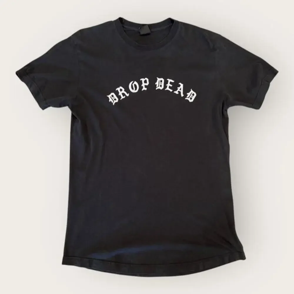 Drop Dead RARE Shirt - Picture 1 of 4